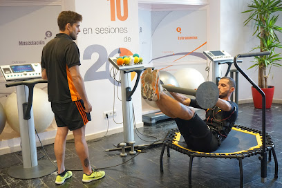 Gimnasio Energytec - Salamanca