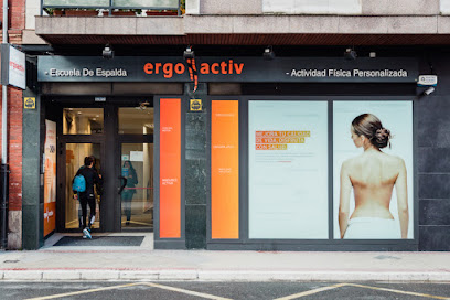 Gimnasio Ergoactiv Sport SL - Vitoria-Gasteiz