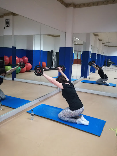 Gimnasio Eskultor - Valladolid