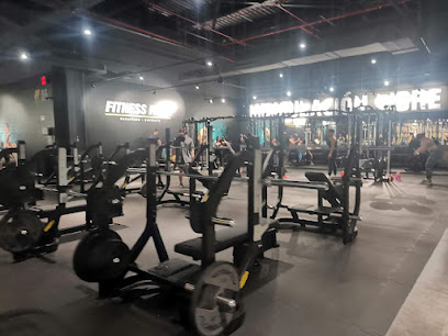 Gimnasio Fitness Park Nevada Shopping - Armilla 4 Gimnasio Fitness Park Nevada Shopping - Armilla