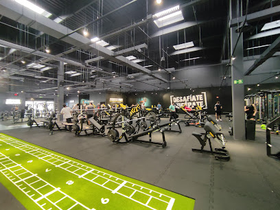 Gimnasio Fitness Park San Sebastián - Urbil - Usúrbil