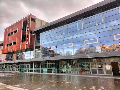 Gimnasio Fronton Municipal - Amorebieta-Echano