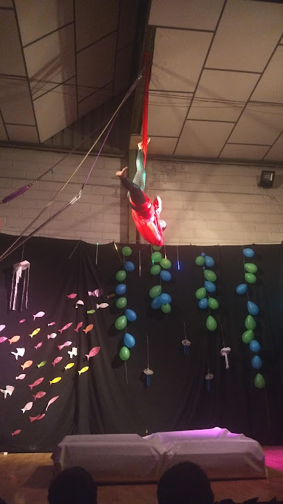 Gimnasio Funambola - Almería 3 Gimnasio Funambola - Almería