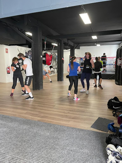 Gimnasio Fundadores Boxeo&Crossfit - Madrid 9 Gimnasio Fundadores Boxeo&Crossfit - Madrid