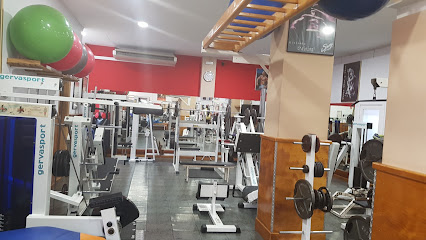 Gimnasio Gimnàs Club Deltoides - Palma