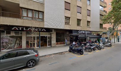 Gimnasio Gym Atlanta Studio - Palma
