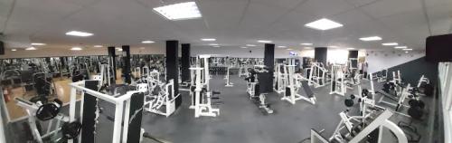 Gimnasio Impacto - Candelaria 7 Gimnasio Impacto - Candelaria