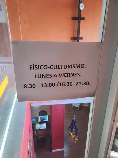 Gimnasio Imperial - Zaragoza