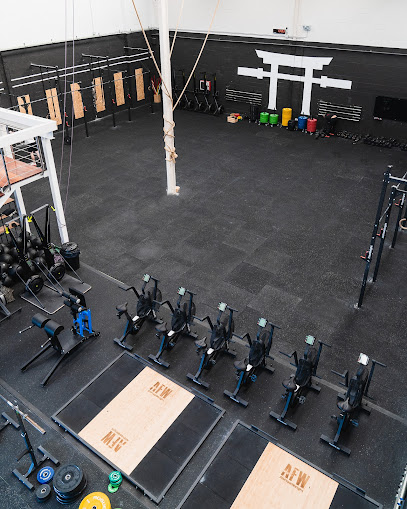 Gimnasio Iruka Crossfit - Getxo