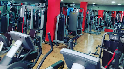 Gimnasio Liza Fitness Gran Vía - Salamanca
