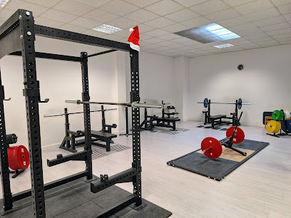 Gimnasio Magnvs Strength Gym - Girona