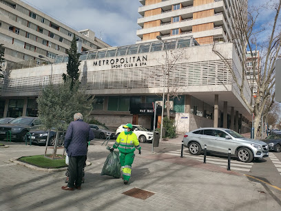 Gimnasio Metropolitan Sport Club & Spa - Madrid