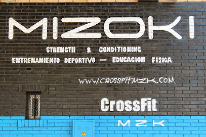 Gimnasio Mizoki Athletics: Strength - Conditioning - Weightlifting - Almería