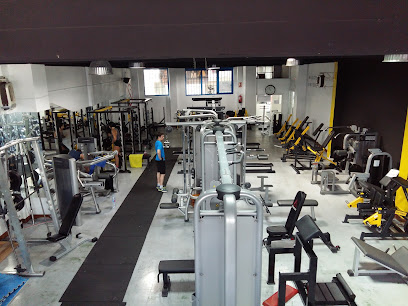 Gimnasio Mygym - Irún