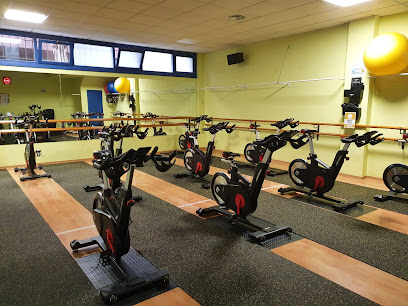 Gimnasio Nagusia Kiroldegia - Basauri