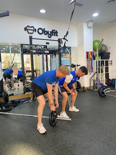 Gimnasio Obyfit - Sevilla