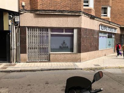 Gimnasio Olimpia Fitness Gym Center - Valladolid