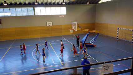 Gimnasio Pabellón Polideportivo Marcelino Botín - Santander