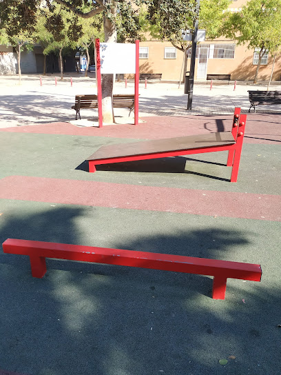 Gimnasio Parque de barras - calistenia - Torrent