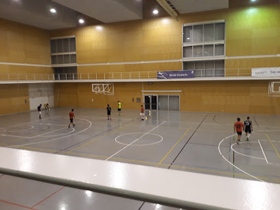Gimnasio Pavelló Poliesportiu UJI - Castellón de la Plana