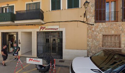 Gimnasio Pf Workout - Santa María del Camino