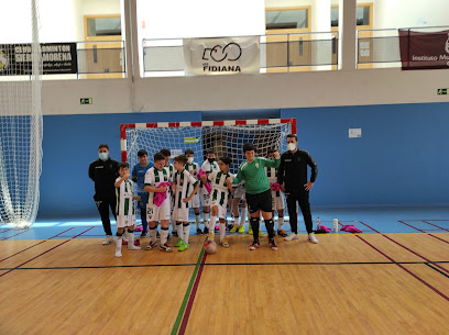 Gimnasio Sala De Barrio Parque Fidiana - Córdoba 3 Gimnasio Sala De Barrio Parque Fidiana - Córdoba