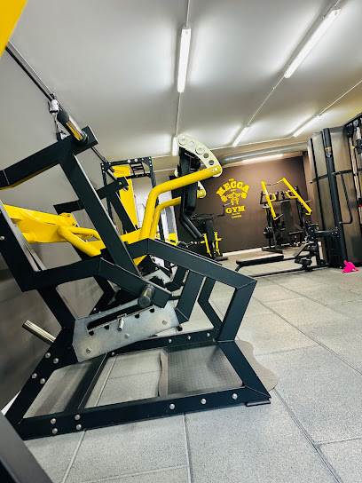 Gimnasio The mecca Gym Laudio - Llodio