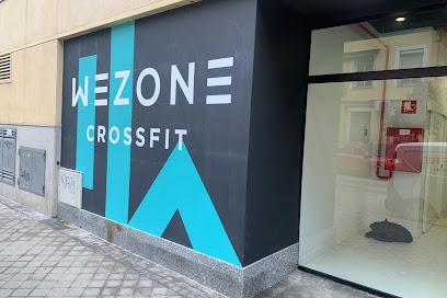 Gimnasio Wezone CrossFit Pacífico - Madrid