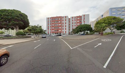 Parque calistenia Añaza - Santa Cruz de Tenerife