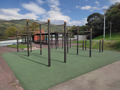 Parque calistenia Bizkotxalde - Basauri 9 Parque calistenia Bizkotxalde - Basauri