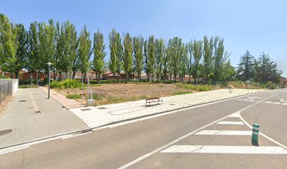 Parque de Calistenia - Palencia