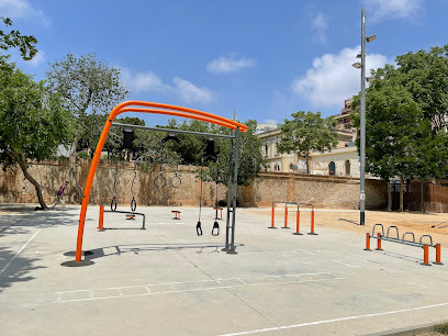 Parque deportivo Calistenia Park - Barcelona
