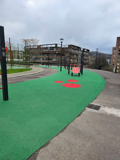 Parque deportivo Entrenamendu-zelaia - Bilbao