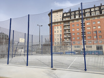 Parque Pista Multideporte/ Kirolaniztun Zelaia - Bilbao
