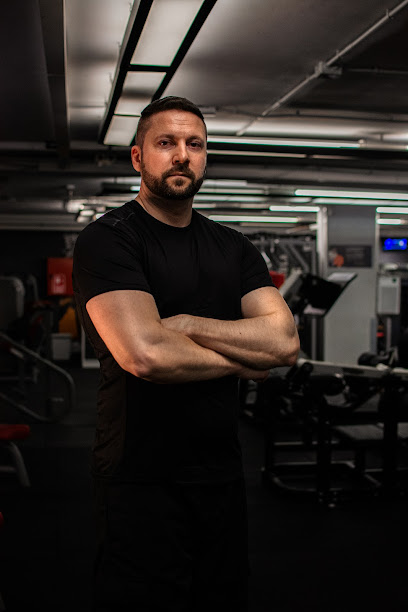 Personal trainer Barcelona