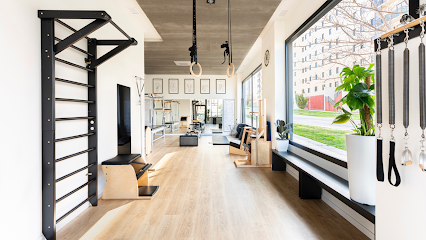 Pilates Zaragoza David Belio