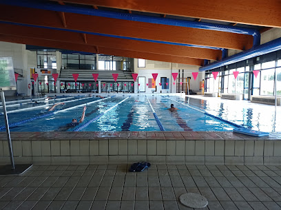 Piscina cubierta Piscinas Climatizadas Almeriz - Huesca