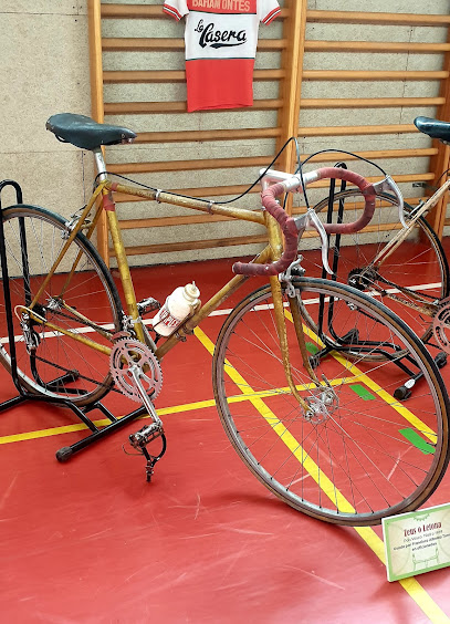 Polideportivo Complejo Deportivo San Fernando (Pabellón y piscina de verano) - Teruel