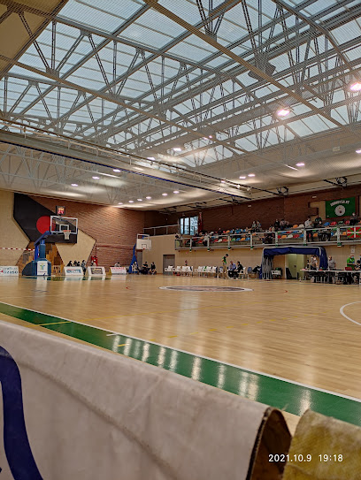 Polideportivo Larrea Kiroldegia - Amorebieta-Echano