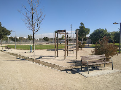 Street part / Parque Fitness - Ademuz