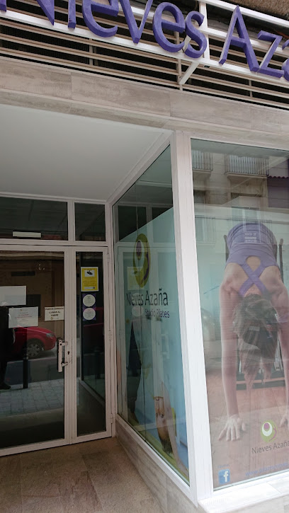 Studio Pilates Nieves Azaña - Albacete