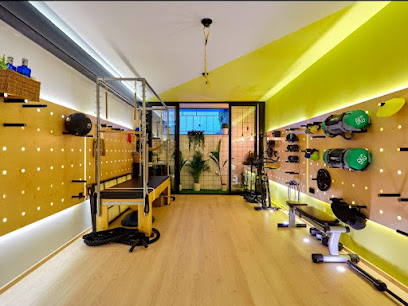 Train 4life | Personal Training Studio - Madrid