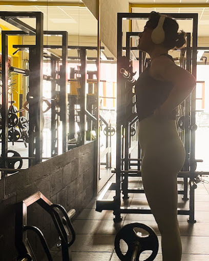 Women's personal trainer Entrenador peronal Cadiz - Alcalá de los Gazules