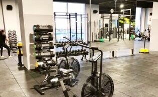 Entrenador personal 7fitness - Agaete