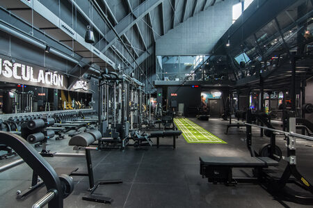 Entrenador personal Araba Fight Club - Agurain/Salvatierra