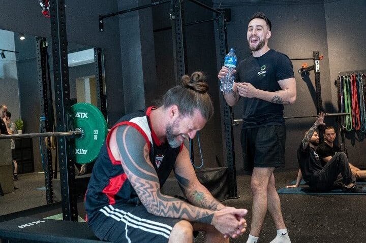 Personal Trainer Strong Culture - Barcelona