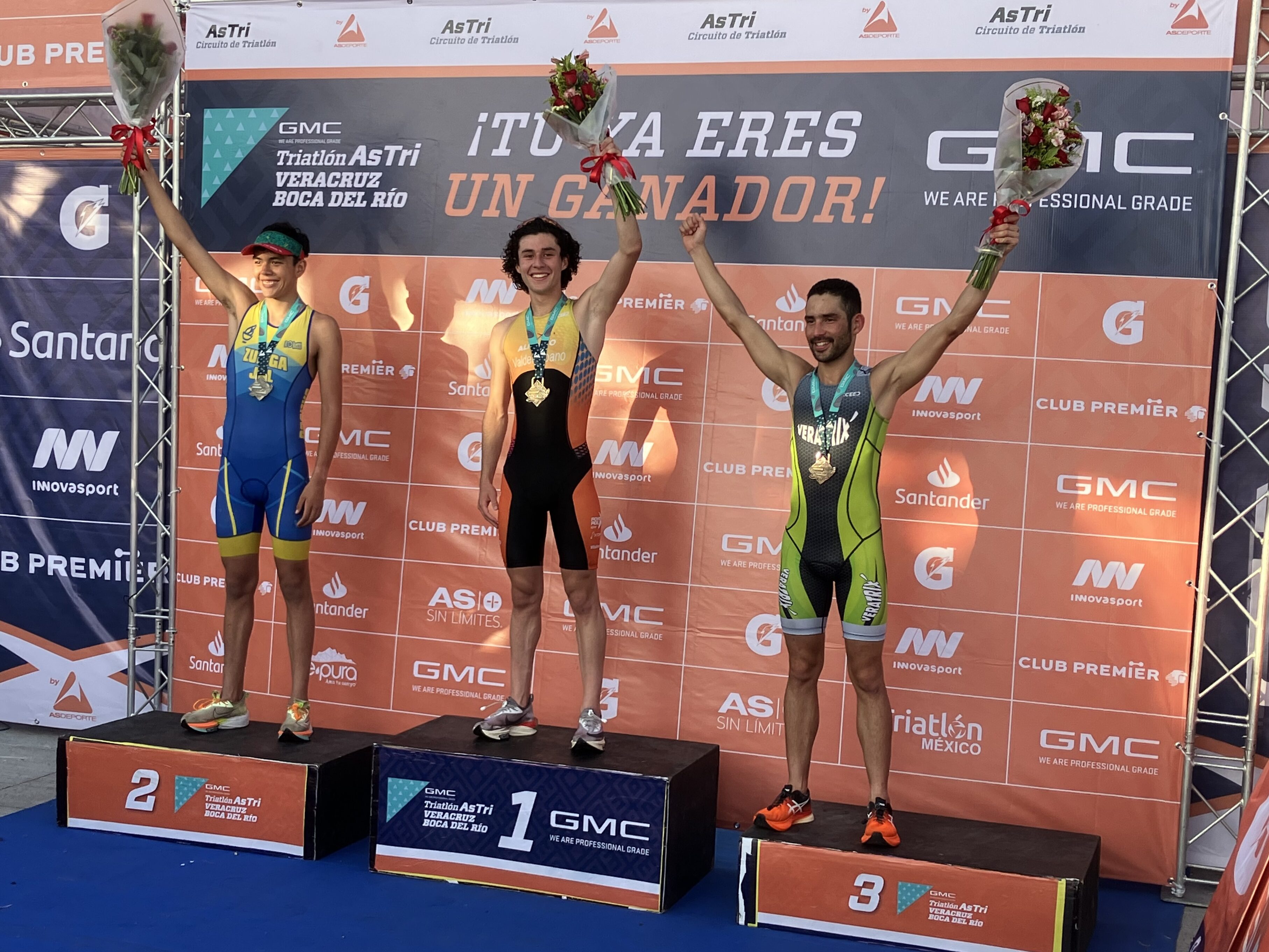 Women's personal trainer Club Triatlon Triguadiato - Adamuz
