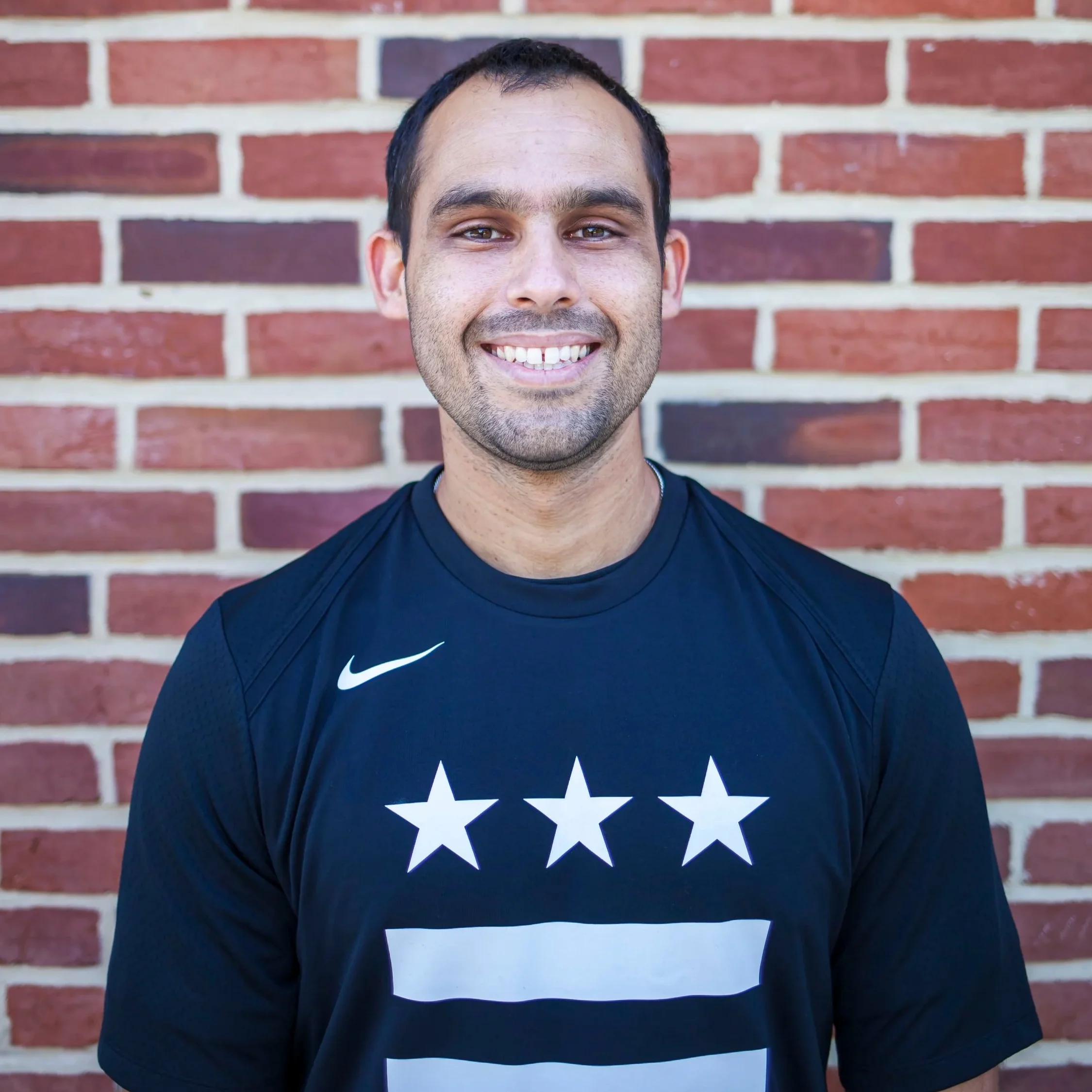 Women's personal trainer Héctor del Pico - Abarca de Campos