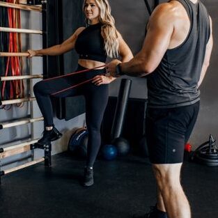 Women's personal trainer Mundo Calistenia - Abrera